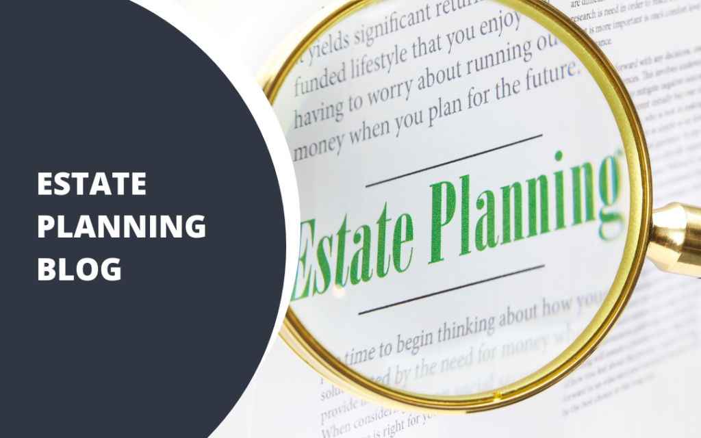 Estate Planning Blog Estate Planning Blog