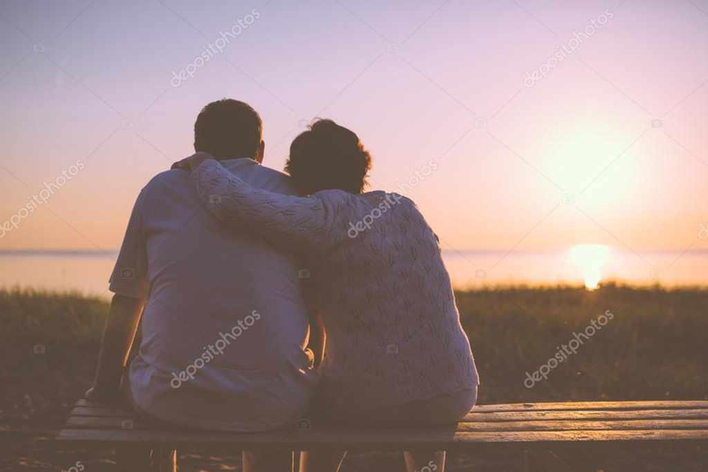 Couple Hugging Couple Hugging